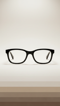 Lunettes œil-de-chat acétate marbré