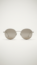 Lunettes aviateur titane mat